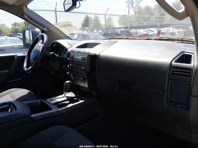 Продажа на аукционе авто 2011 Nissan Titan Sv, vin: 1N6AA0EC1BN312951, номер лота: 45050311