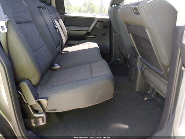 Продажа на аукционе авто 2011 Nissan Titan Sv, vin: 1N6AA0EC1BN312951, номер лота: 45050311