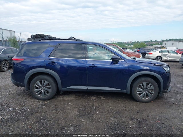 Продаж на аукціоні авто 2022 Nissan Pathfinder Sv 4wd, vin: 5N1DR3BD3NC231565, номер лоту: 45050315