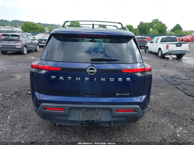 Продаж на аукціоні авто 2022 Nissan Pathfinder Sv 4wd, vin: 5N1DR3BD3NC231565, номер лоту: 45050315
