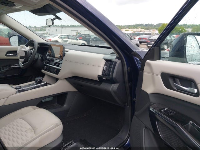 Продаж на аукціоні авто 2022 Nissan Pathfinder Sv 4wd, vin: 5N1DR3BD3NC231565, номер лоту: 45050315