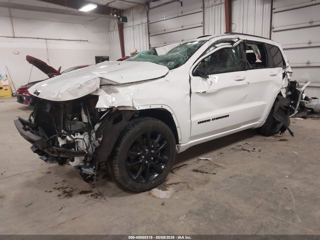 Aukcja sprzedaży 2021 Jeep Grand Cherokee Laredo X 4x4, vin: 1C4RJFAG2MC515265, numer aukcji: 45050319