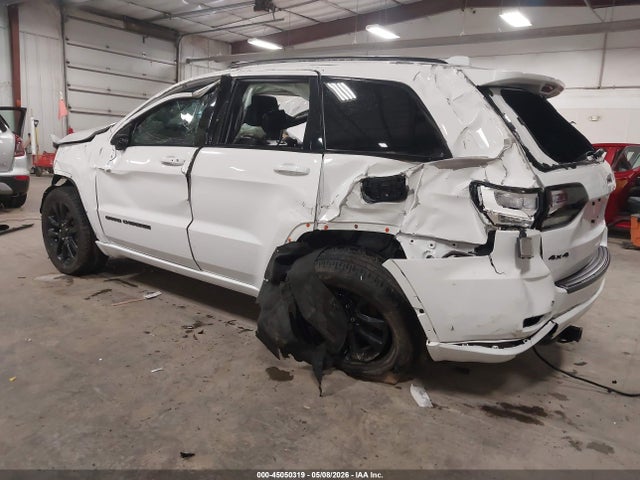 Aukcja sprzedaży 2021 Jeep Grand Cherokee Laredo X 4x4, vin: 1C4RJFAG2MC515265, numer aukcji: 45050319
