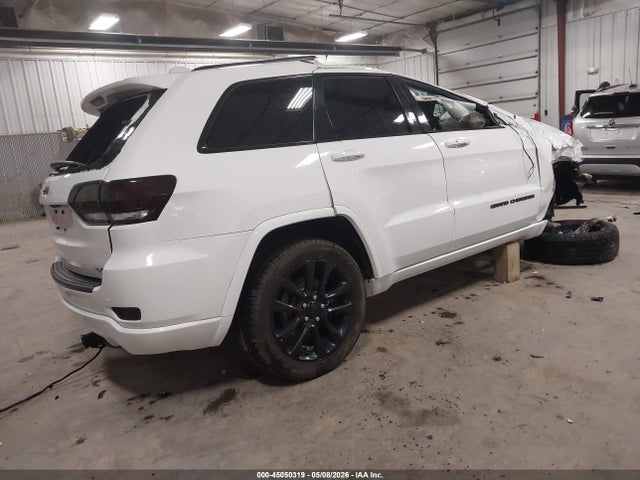 Aukcja sprzedaży 2021 Jeep Grand Cherokee Laredo X 4x4, vin: 1C4RJFAG2MC515265, numer aukcji: 45050319