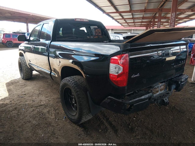 45050320 :رقم المزاد ، 5TFUW5F15FX429843 vin ، 2015 Toyota Tundra Sr 5.7l V8 مزاد بيع