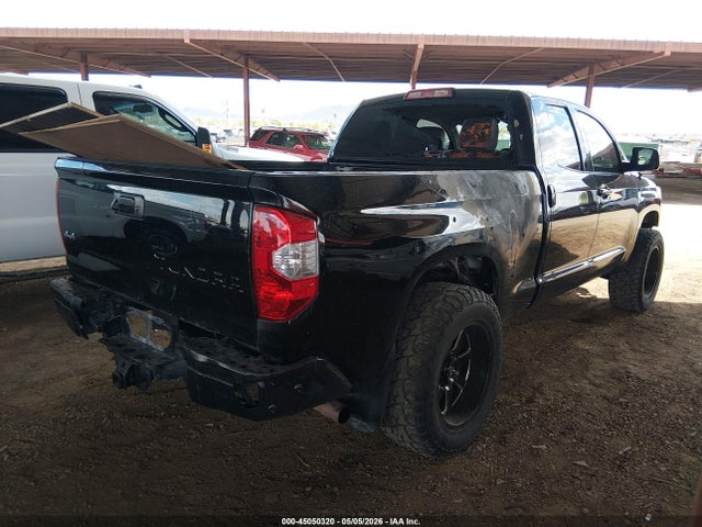 45050320 :رقم المزاد ، 5TFUW5F15FX429843 vin ، 2015 Toyota Tundra Sr 5.7l V8 مزاد بيع