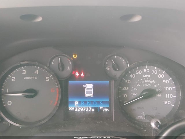 45050320 :رقم المزاد ، 5TFUW5F15FX429843 vin ، 2015 Toyota Tundra Sr 5.7l V8 مزاد بيع