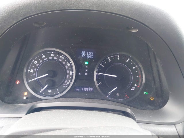 Auction sale of the 2011 Lexus Is 250c, vin: JTHFF2C23B2520359, lot number: 45050321