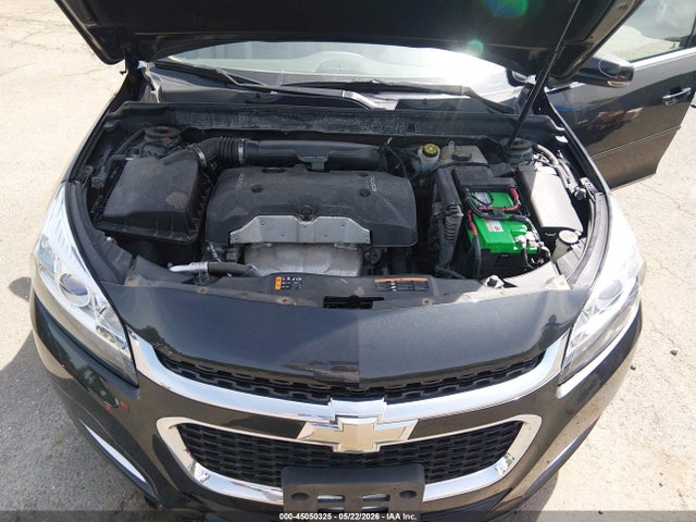 45050325 :رقم المزاد ، 1G11E5SL0EF153954 vin ، 2014 Chevrolet Malibu 2lt مزاد بيع