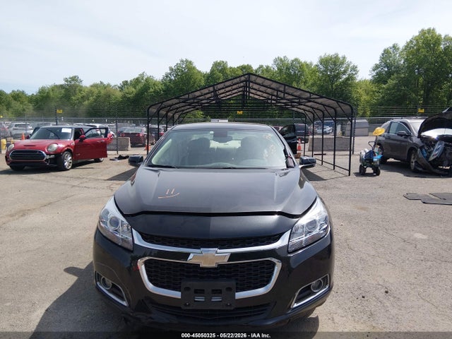 45050325 :رقم المزاد ، 1G11E5SL0EF153954 vin ، 2014 Chevrolet Malibu 2lt مزاد بيع
