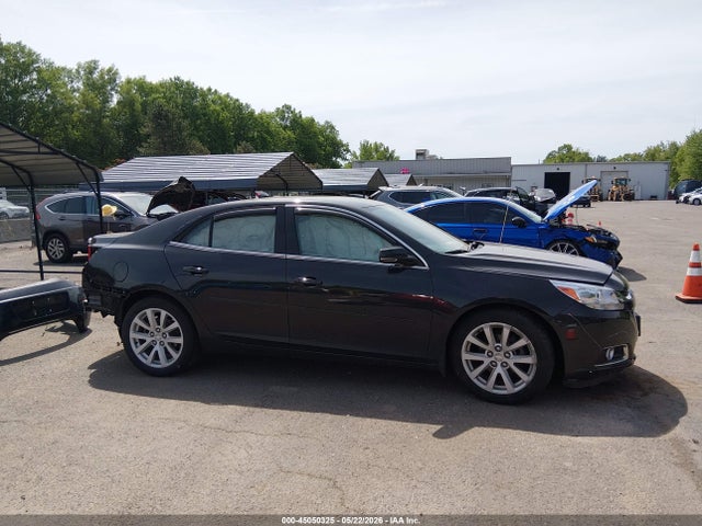 45050325 :رقم المزاد ، 1G11E5SL0EF153954 vin ، 2014 Chevrolet Malibu 2lt مزاد بيع