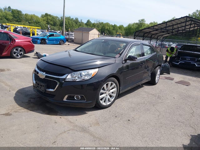 45050325 :رقم المزاد ، 1G11E5SL0EF153954 vin ، 2014 Chevrolet Malibu 2lt مزاد بيع