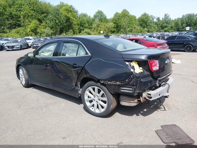 45050325 :رقم المزاد ، 1G11E5SL0EF153954 vin ، 2014 Chevrolet Malibu 2lt مزاد بيع
