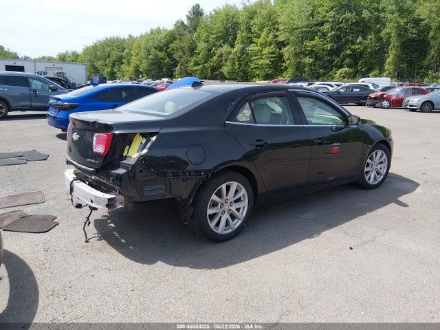 45050325 :رقم المزاد ، 1G11E5SL0EF153954 vin ، 2014 Chevrolet Malibu 2lt مزاد بيع