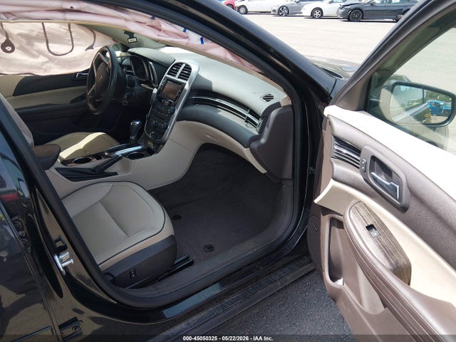 45050325 :رقم المزاد ، 1G11E5SL0EF153954 vin ، 2014 Chevrolet Malibu 2lt مزاد بيع