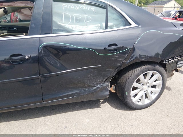 45050325 :رقم المزاد ، 1G11E5SL0EF153954 vin ، 2014 Chevrolet Malibu 2lt مزاد بيع