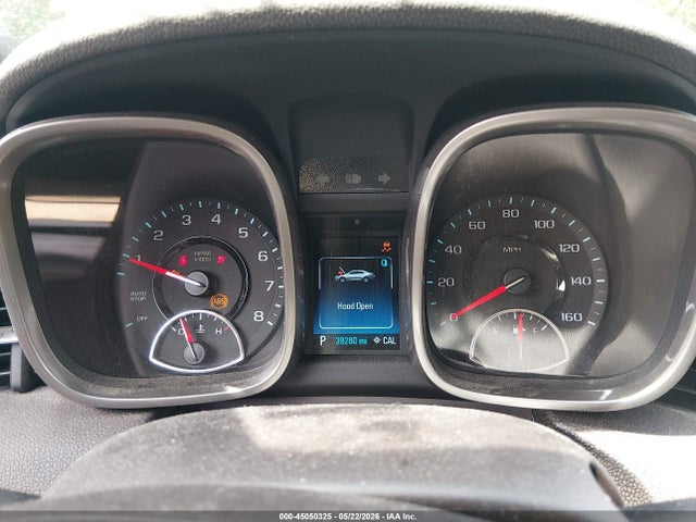 45050325 :رقم المزاد ، 1G11E5SL0EF153954 vin ، 2014 Chevrolet Malibu 2lt مزاد بيع