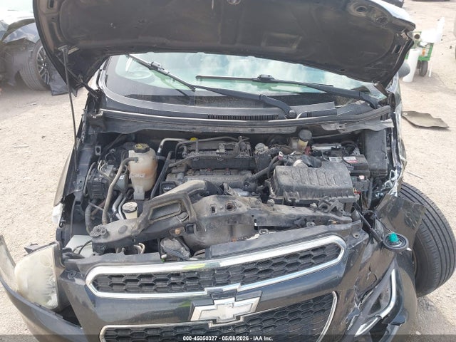 Продаж на аукціоні авто 2014 Chevrolet Spark 2lt Auto, vin: KL8CF6S96EC470915, номер лоту: 45050327