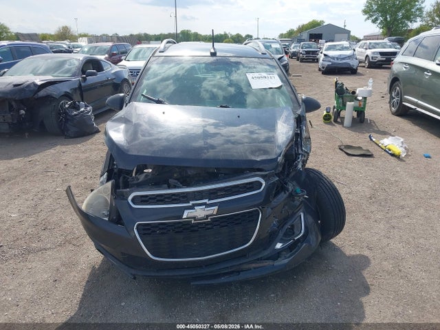 Продаж на аукціоні авто 2014 Chevrolet Spark 2lt Auto, vin: KL8CF6S96EC470915, номер лоту: 45050327