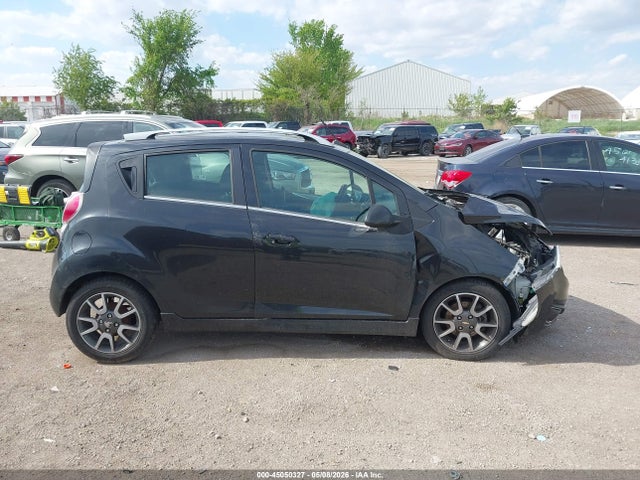 Продаж на аукціоні авто 2014 Chevrolet Spark 2lt Auto, vin: KL8CF6S96EC470915, номер лоту: 45050327