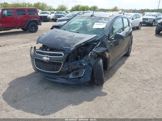 Продаж на аукціоні авто 2014 Chevrolet Spark 2lt Auto, vin: KL8CF6S96EC470915, номер лоту: 45050327