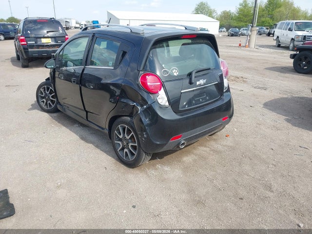 Продаж на аукціоні авто 2014 Chevrolet Spark 2lt Auto, vin: KL8CF6S96EC470915, номер лоту: 45050327