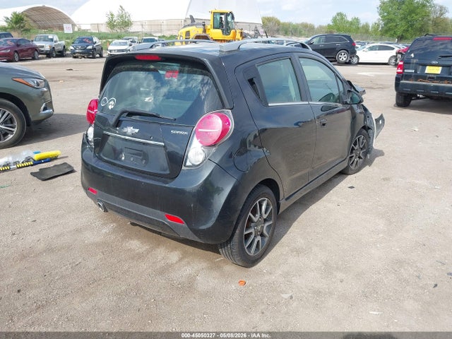 Продаж на аукціоні авто 2014 Chevrolet Spark 2lt Auto, vin: KL8CF6S96EC470915, номер лоту: 45050327