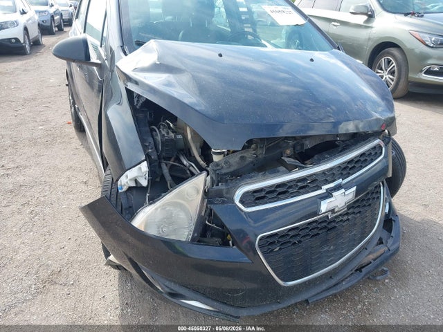 Продаж на аукціоні авто 2014 Chevrolet Spark 2lt Auto, vin: KL8CF6S96EC470915, номер лоту: 45050327