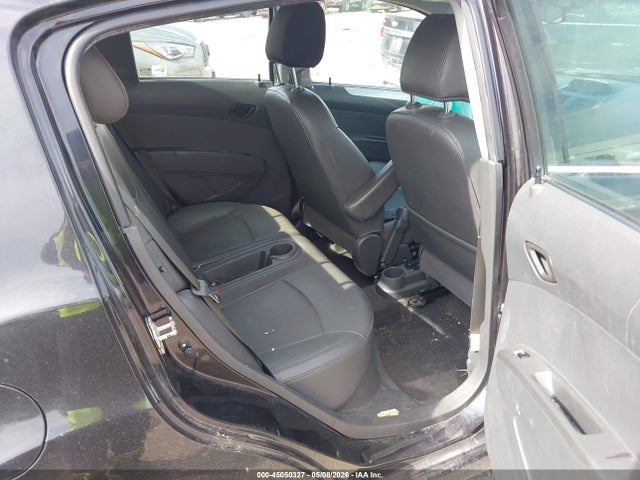 Продаж на аукціоні авто 2014 Chevrolet Spark 2lt Auto, vin: KL8CF6S96EC470915, номер лоту: 45050327
