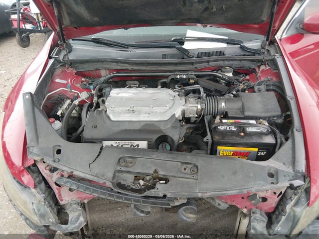 2010 Honda Accord 3.5 Ex-l მანქანა იყიდება აუქციონზე, vin: 1HGCS2B89AA001148, აუქციონის ნომერი: 45050329
