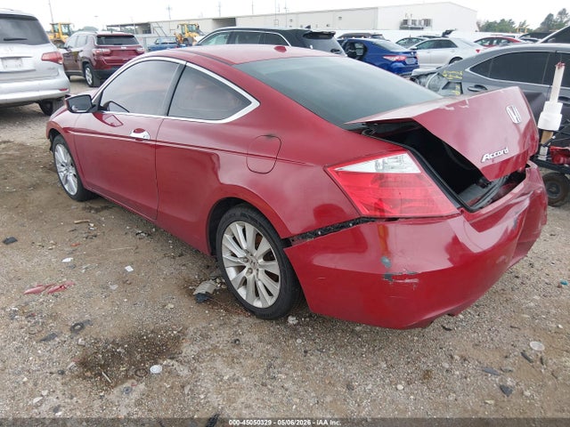 2010 Honda Accord 3.5 Ex-l მანქანა იყიდება აუქციონზე, vin: 1HGCS2B89AA001148, აუქციონის ნომერი: 45050329