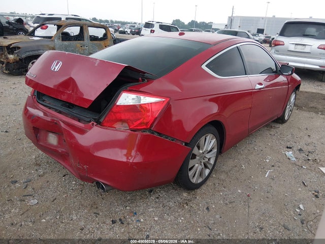 2010 Honda Accord 3.5 Ex-l მანქანა იყიდება აუქციონზე, vin: 1HGCS2B89AA001148, აუქციონის ნომერი: 45050329