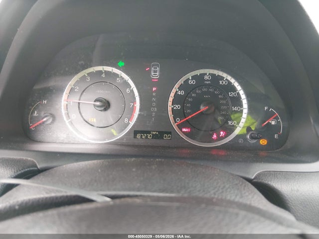 2010 Honda Accord 3.5 Ex-l მანქანა იყიდება აუქციონზე, vin: 1HGCS2B89AA001148, აუქციონის ნომერი: 45050329