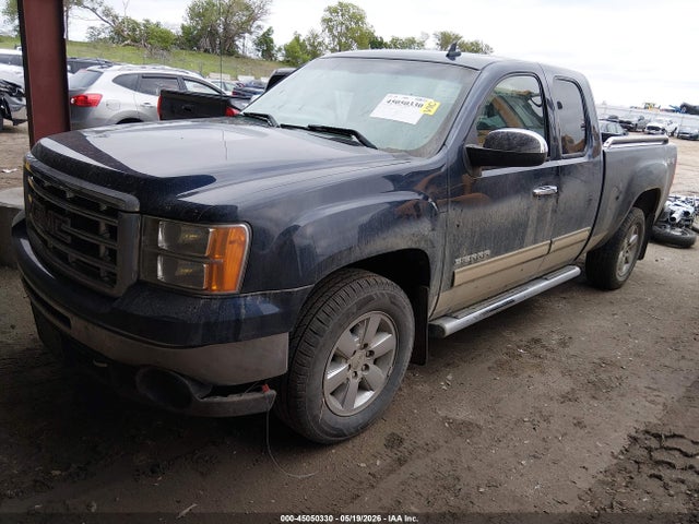 Продаж на аукціоні авто 2011 Gmc Sierra 1500 Sle, vin: 1GTR2VE37BZ263697, номер лоту: 45050330