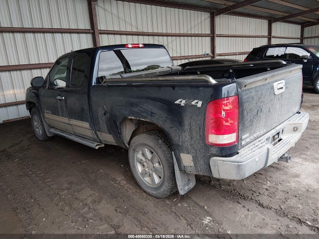 Продаж на аукціоні авто 2011 Gmc Sierra 1500 Sle, vin: 1GTR2VE37BZ263697, номер лоту: 45050330