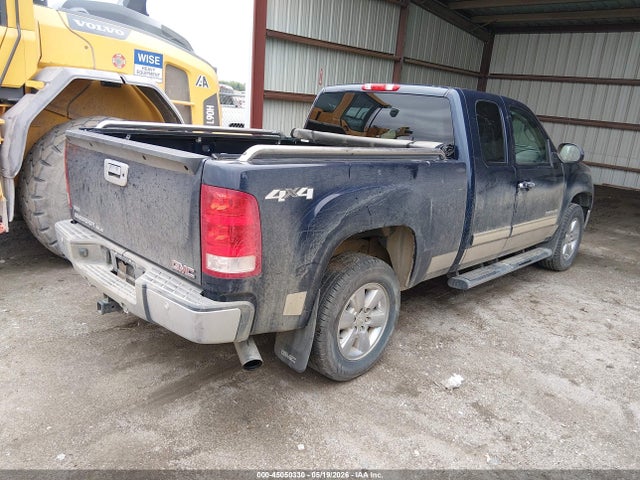 Продаж на аукціоні авто 2011 Gmc Sierra 1500 Sle, vin: 1GTR2VE37BZ263697, номер лоту: 45050330