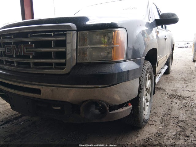 Продаж на аукціоні авто 2011 Gmc Sierra 1500 Sle, vin: 1GTR2VE37BZ263697, номер лоту: 45050330