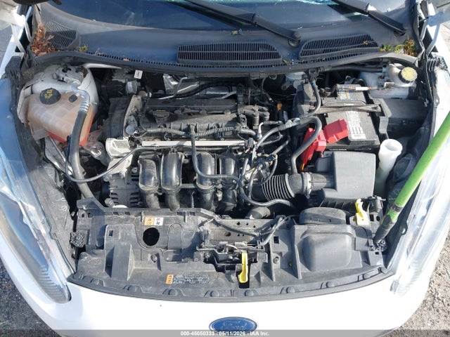 Ford FIESTA SE 2019 3FADP4EJ6KM122051 Image 10