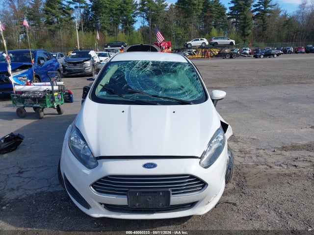 Ford FIESTA SE 2019 3FADP4EJ6KM122051 Image 13