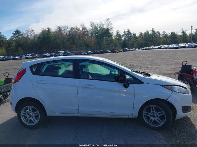 Ford FIESTA SE 2019 3FADP4EJ6KM122051 Image 14