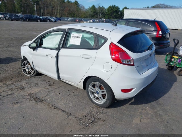 Ford FIESTA SE 2019 3FADP4EJ6KM122051 Image 3