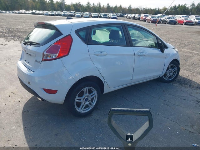 Ford FIESTA SE 2019 3FADP4EJ6KM122051 Image 4