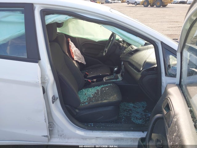 Ford FIESTA SE 2019 3FADP4EJ6KM122051 Image 5