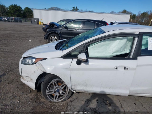 Ford FIESTA SE 2019 3FADP4EJ6KM122051 Image 6