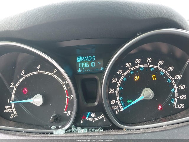 Ford FIESTA SE 2019 3FADP4EJ6KM122051 Image 7