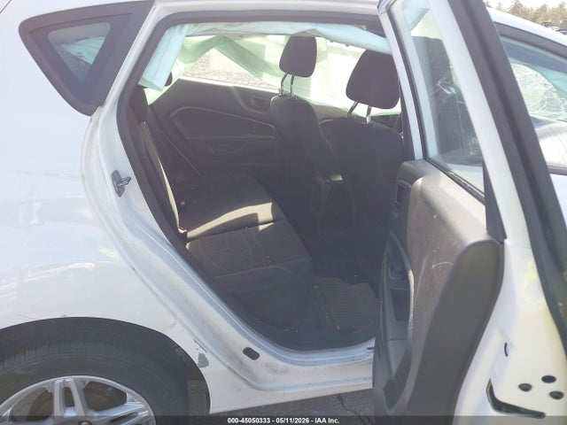Ford FIESTA SE 2019 3FADP4EJ6KM122051 Image 8