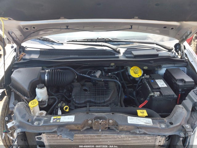 Auction sale of the 2019 Dodge Grand Caravan Se, vin: 2C4RDGBG7KR546768, lot number: 45050335