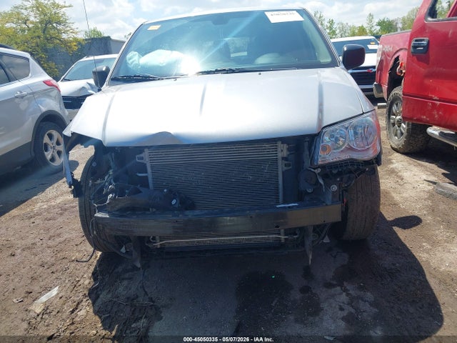 Auction sale of the 2019 Dodge Grand Caravan Se, vin: 2C4RDGBG7KR546768, lot number: 45050335