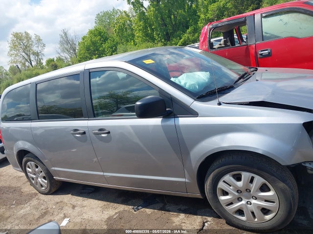 Auction sale of the 2019 Dodge Grand Caravan Se, vin: 2C4RDGBG7KR546768, lot number: 45050335