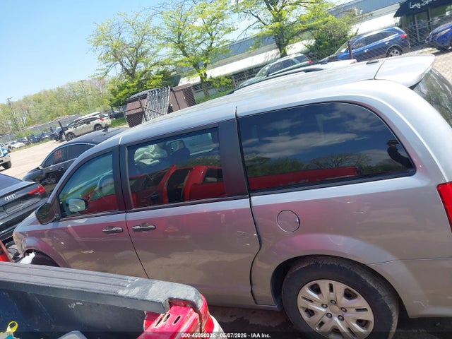 Auction sale of the 2019 Dodge Grand Caravan Se, vin: 2C4RDGBG7KR546768, lot number: 45050335